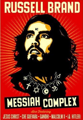 messiah complex russell brand